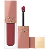 Valentino Liquirosso 2 In 1 Soft Matte Liquid Lipstick & Blush 500r - Plum It Up 0.2 Oz/6.5 ml