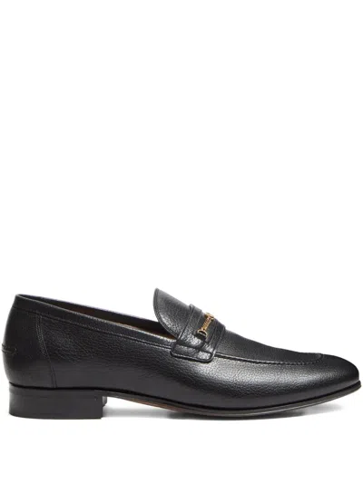 Valentino Garavani Valentino Loafer Vlogo In Black