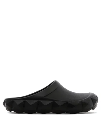Valentino Garavani Loafers & Slippers Black
