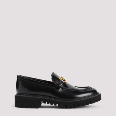 Valentino Garavani Loafers Black
