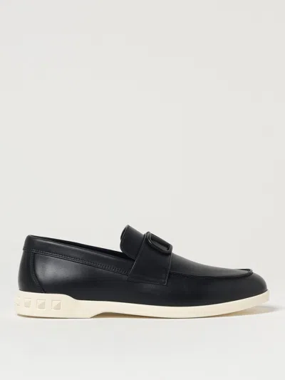 VALENTINO GARAVANI LOAFERS VALENTINO GARAVANI MEN COLOR BLACK,G58213002