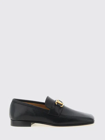 Valentino Garavani Loafers  Men Color Black