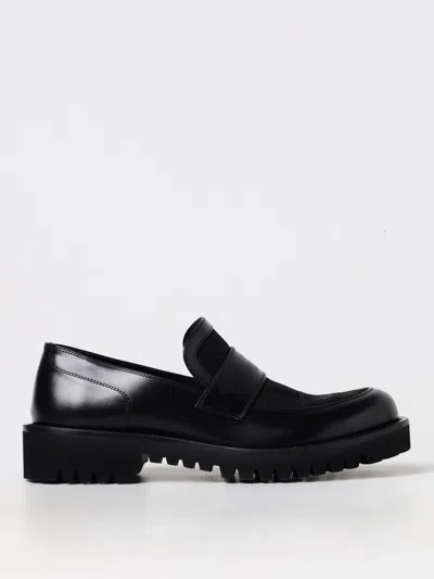 Valentino Garavani Loafers  Men Color Black