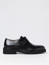 Valentino Garavani Single Monk Strap Vlogo Locker In Calfskin In Schwarz