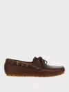 Valentino Shoes Man In Brown