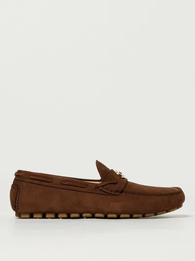 Valentino Garavani Loafers  Men Color Brown