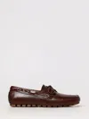 Valentino Garavani Loafers  Men Color Brown