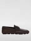 Valentino Garavani Loafers  Men Color Brown
