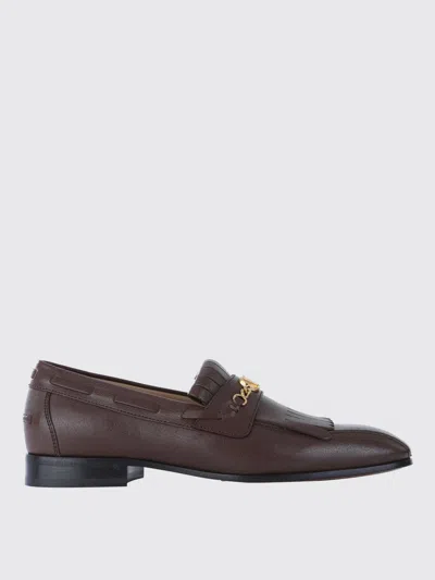 Valentino Garavani Loafers  Men Color Coffee