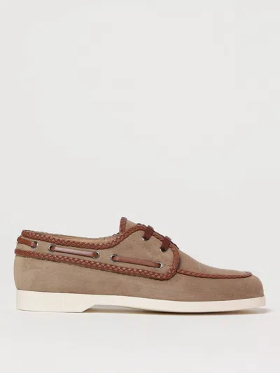 VALENTINO GARAVANI LOAFERS VALENTINO GARAVANI MEN COLOR LEATHER,421775107
