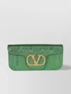 Valentino Loco' Chain Strap Clutch Bag