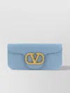 Valentino 'locò' Clutch Bag With Adjustable Chain Strap