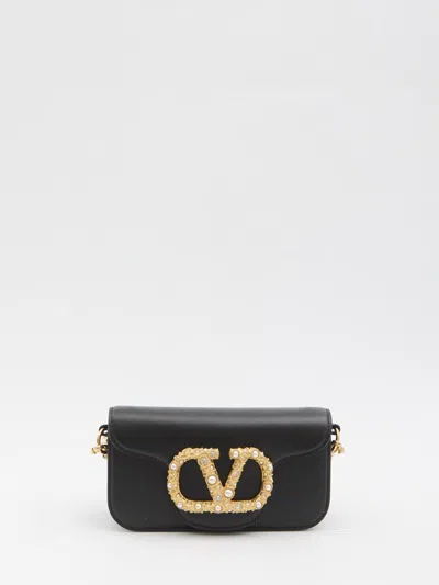 VALENTINO GARAVANI LOCÒ JEWEL BAG