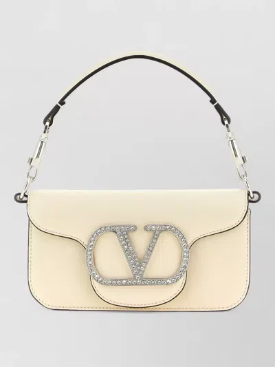 Valentino Garavani Loco Small Chain Strap Shoulder Clutch