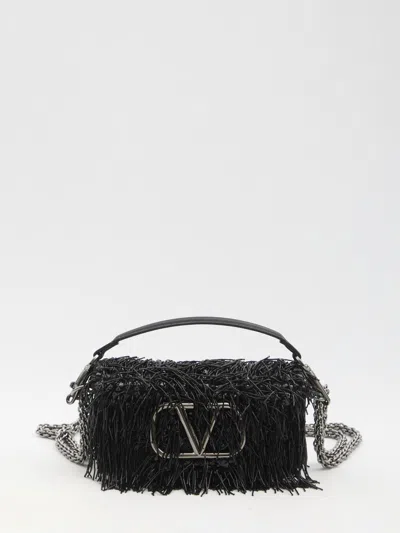 Valentino Garavani Locò Small Shoulder Bag