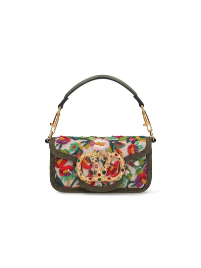 VALENTINO GARAVANI 'LOCÒ' SMALL SHOULDER BAG