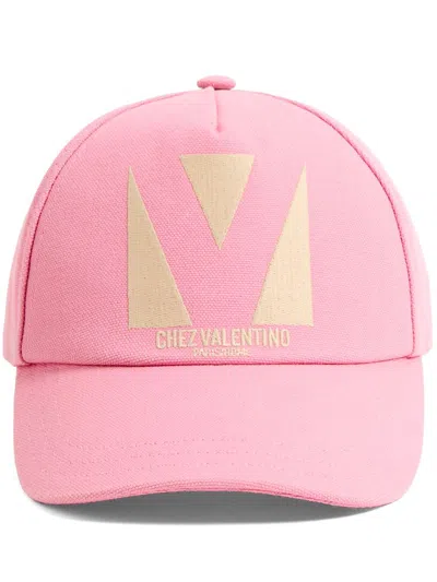 VALENTINO GARAVANI CHEZ BASEBALL CAP