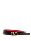 Valentino Logo Belt