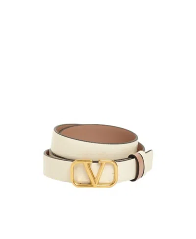 Valentino Garavani Logo Belt