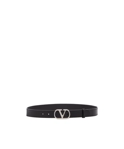 Valentino Logo Belt