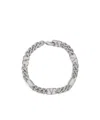 Valentino Garavani Vlogo Signature Metal Bracelet