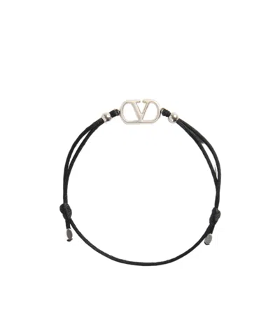 VALENTINO GARAVANI VALENTINO VLOGO SIGNATURE PULL-ON BRACELET