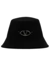 VALENTINO GARAVANI LOGO BUCKET HAT