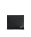 Valentino Logo Card Holder