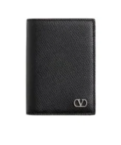 Valentino Garavani Logo Card Holder