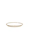 Valentino Garavani Vlogo Signature Chain Belt Woman Antique Gold S In Nude