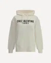 Valentino Garavani Cotton Hoodie With Print