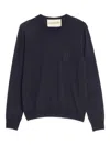 Valentino Wool Crew Neck Sweater