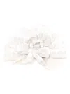 Valentino Logo-embroidered Turban