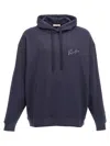 Valentino Hooded Sweatshirt With