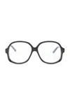 Valentino Logo Frame In White