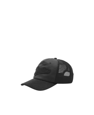 Valentino Garavani Logo Hat In Black