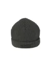 Valentino Logo Hat In Black