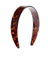 Valentino Logo Headband In Multi-color