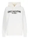 Valentino Garavani Sweaters In White