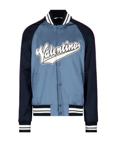 VALENTINO VALENTINO	BUTTONED LONG-SLEEVED JACKET