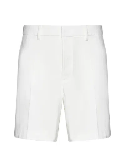 VALENTINO LOGO PLAQUE BERMUDA SHORTS