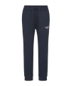 Valentino Logo-print Drawstring Track Pants In Black