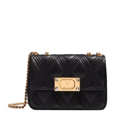 Valentino Garavani Logo Shoulder Bag