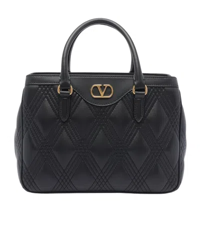 Valentino Garavani Logo Shoulder Bag