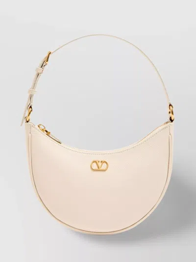 Valentino Garavani Logo Signature Leather Mini Bag