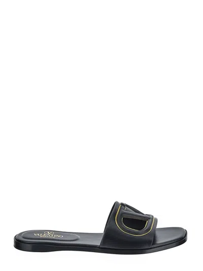 VALENTINO GARAVANI LOGO SLIDE