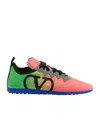 Valentino Logo Sneakers