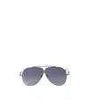 Valentino Logo Sunglasses In Pattern