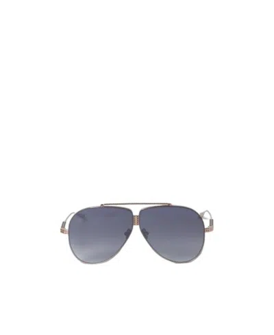 Valentino Logo Sunglasses In Pattern