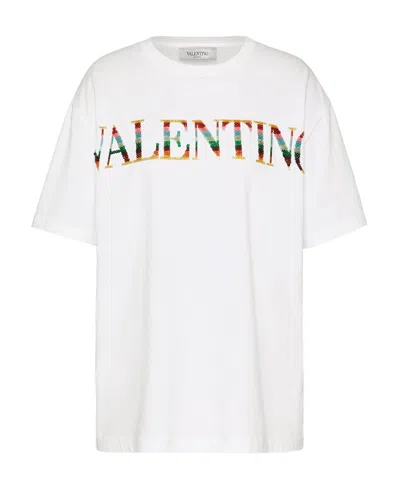 VALENTINO LOGO T-SHIRT